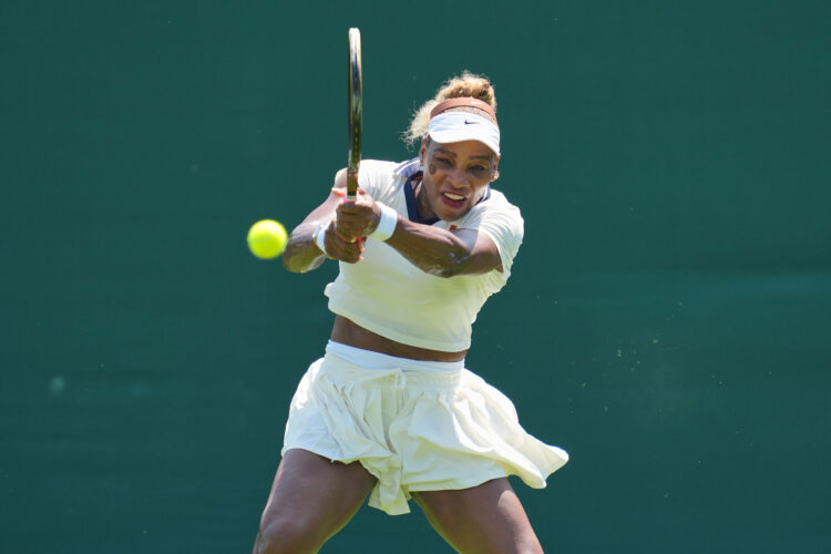 Serena Williams' return at Wimbledon is "the ticket to have" for the grass-court Grand Slam